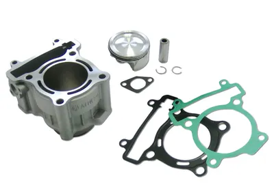 Produktbild von Zylinderkit Athena Aluminium 182ccm für Fantic / Honda / Husqvarna / Rieju / Yamaha 125 4T (ohne Kopf)