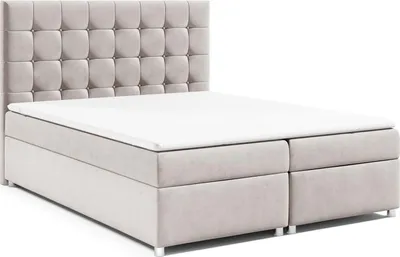 Produktbild von Boxspringbett mit Bettkasten Trinity K-9 Bonellfederkern inkl