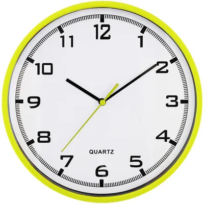 Immagine prodotto di Orologio da parete MPM, 2478.41.A - verde chiaro, 26 cm