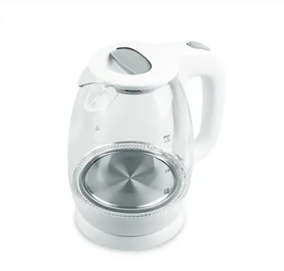 Immagine prodotto di Czajnik elektryczny szklany 1,7L 2200W MR-063-WHITE MAESTRO