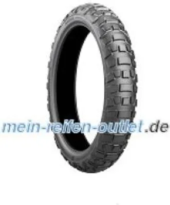 Produktbild von Bridgestone Battlax Adventurecross Ax41 90/90 - 21 M/C Tl 54Q Front M+S