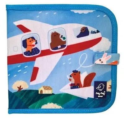 Produktbild von Jaq Jaq Bird 1108038, Tuchbuch