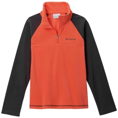 Zdjęcie produktu dla Bluza Columbia Forro polar Columbia Glacial Half Zip naranja intenso infantil dla Męskie