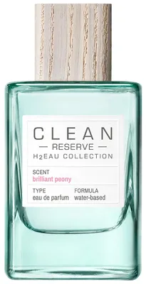 Image de Clean H2Eau Brilliant Peony Eau De Parfum 100 ml (unisex)