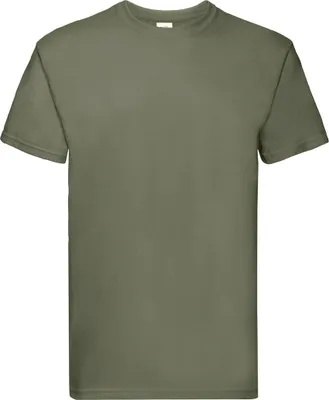 Produktbild von Fruit of the Loom Super Premium Tee