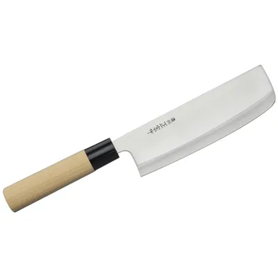 Image de Satake Megumi couteau nakiri 16cm 801621