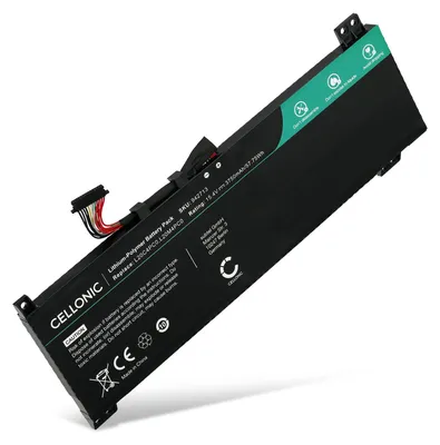 Produktbild von CELLONIC 1x Akku für Notebook Kompatibel mit Lenovo Legion 5 15ACH6H, Ideapad Gaming 3 15ACH6, Legion 5 15ITH6H, 5B11B48816 - (3750mAh, 15.4V)