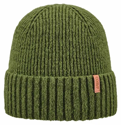 Areco Beanie Merino in grün
