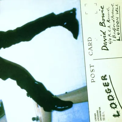 Produktbild von Bowie,David-Lodger