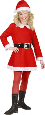 Produktbild von Santa Girl 128
