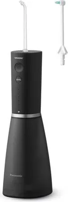 Obrázek produktu pro Panasonic EW-DJ86, 0,2 l, Černá, Bezdrátová ústní sprcha, Sonický, Baterie, 100 - 240 V