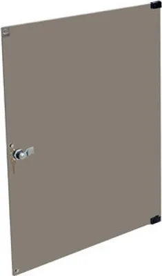 Obrázek produktu pro EFB Elektronik OFF-TUR126V1, Dveře, Sklo, Šedá