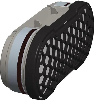 Produktbild von Kombinationsfilter CleanSpace™ PAF-0050 f.CleanSpace 2,Ex u.Ultra TM3 A1 P3 SL R