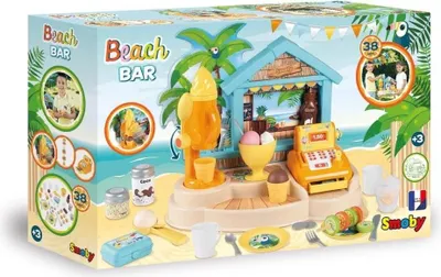 Image de SMOBY bar de plage 310545