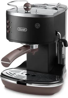 Produktbild von DeLonghi ECOV311.BK ICONA VINTAGE