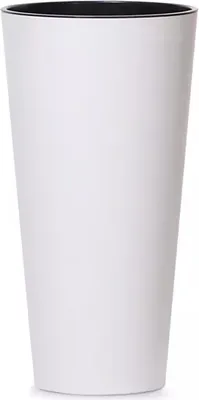 Produktbild von Prosperplast®, Doniczka, DTUS200-S449, Biały, Wkład nawadniający Osłonka