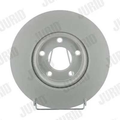Produktbild von 2x JURID Bremsscheibe 562635JC für MAZDA 5 (CR19) 3 (BK) 3 (BL) 5 (CW) 48 5mm