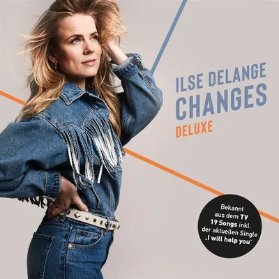 Obrázok produktu pre Ilse DeLange: (Deluxe Edition) - Embassy Of - (CD / C)