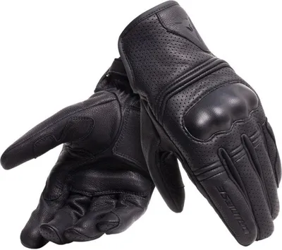 Produktbild von Dainese Corbin Air Uni Motorradhandschuhe Farbe: Schwarz, Grösse: XXXS
