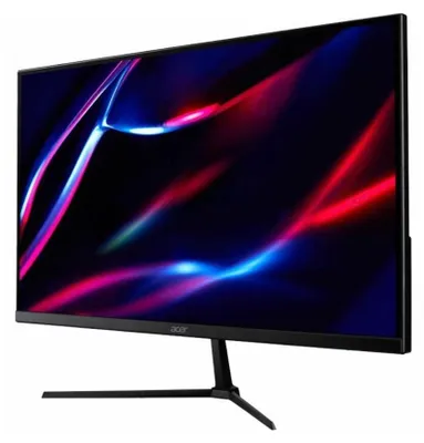 Produktbild von Acer QG240Y S3, 60,5 cm (23.8"), 1920 x 1080 Pixel, Full HD, LCD, 1 ms, Schwarz