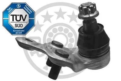 Image de OPTIMAL Joint de cardan avant droit pour TOYOTA PREVIA (MCR3, ACR3, CLR3) G3-905