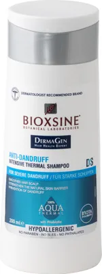 Produktbild von Bioxsine Anti - Schuppen Intensive Thermal Shampoo für starke Schuppen 200 ml