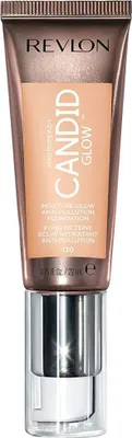 Produktbild von Revlon - PhotoReady Candid Glow Foundation Anti-Verschmutzung - 130 Ivoire Doré