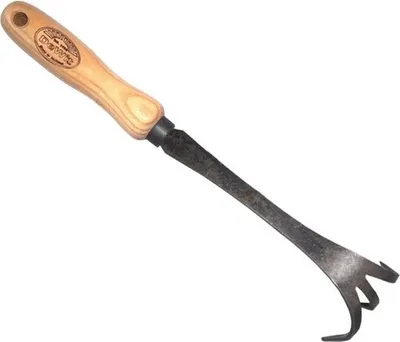 Produktbild von De Wit  Grubber 3-Zähne Eschenstiel 140 mm