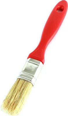 Produktbild von Flachpinsel Pinsel Malerpinsel Naturborsten Lasurpinsel Lackierpinsel Lackpinsel 50 mm 5 Stück