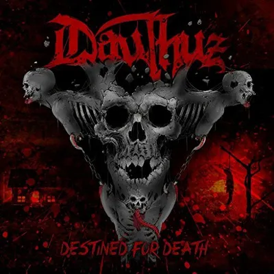 Produktbild von Dauthuz - Destined For Death CD