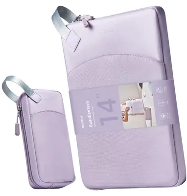 Imagen del producto de Solidchoice: Bolso impermeable para portátiles de 14 pulgadas