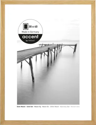 Immagine prodotto di Nielsen Scandic eiche      30x40 Holz                     6730006