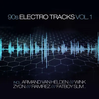 Obrázok produktu pre Various Artists: 90s Electro Tracks Vol.1