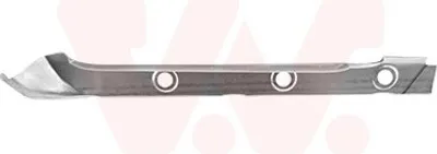 Produktbild von VAN WEZEL Seitenwand Reparaturblech passend für MERCEDES-BENZ SPRINTER 3-t Kasten (903) SPRINTER 3-t Bus (903) SPRINTER 2-t Kasten (901, 902) für VW