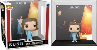 Obrázok produktu pre FUNKO POP! 59389, zberateľská figúrka, Hudba