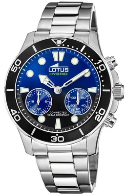 Image de Lotus Connected 18800/3 Chronographe pour hommes