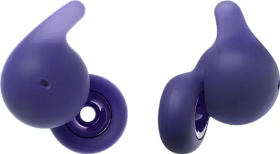 Produktbild von Sony WF-L910 LinkBuds Open drahtlose Kopfhörer, lila | Sony