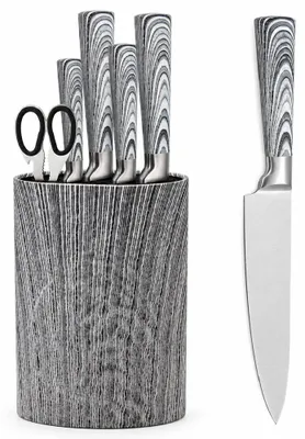Image de Haus Roland HOME ELEMENTS-HR Set de couteaux - 6 pièces