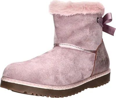 Produktbild von Schlupf-/Klettstiefelette Warmfutter 208-165-PU