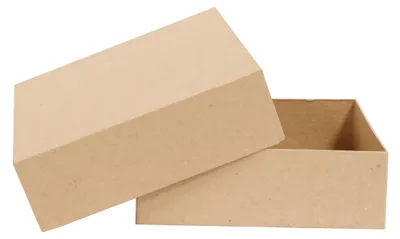 Produktbild von Clairefontaine Quadratische Schachtel 16x16x5cm BT092C