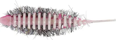 Produktbild von Westin Needle Bug (Pink/White)