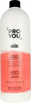 Zdjęcie produktu dla Revlon Proyou The Fixer Shampoo 1000ml