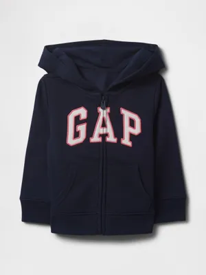 Produktbild von GAP Baby-Sweatshirt mit Logo 742963-01__4YRS