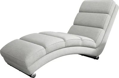Produktbild von MIRJAN24 Sessel Holiday, Relaxsessel, Liegesesse, Relaxliege mit verchromte Füße, Elegant, Fernsehsessel (Farbe: Alfa 17)