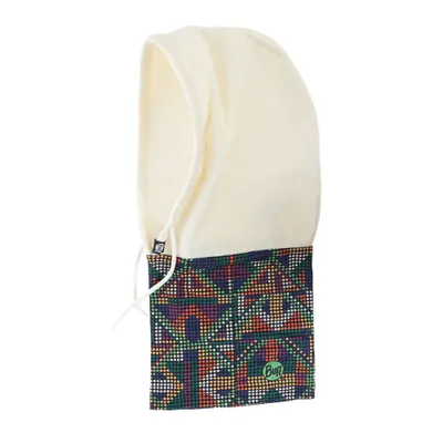 Produktbild von Buff Fleece-Kapuze und Nackenwärmer 38300 Mann-Frau