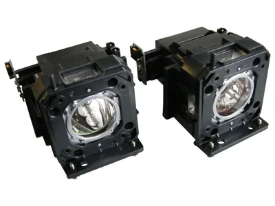 Image de codalux lampe de projecteur pour PANASONIC ET-LAD120W (2 LAMPS SET)