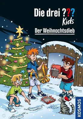 Produktbild von Die drei ??? Kids, 57, Der Weihnachtsdieb (drei Fragezeichen)