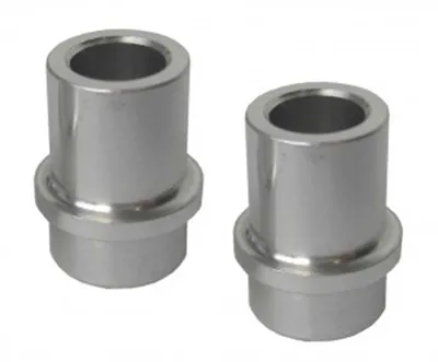 Obrázok produktu pre SR pár tlmič oka puzdra zo zliatiny 12,7 mm otvor 8 mm pre hrúbku karosérie 35 mm, strieborný (1 kus)