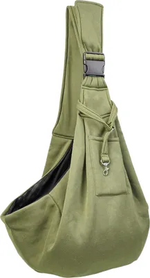 Produktbild von Tragetasche für Haustiere, Welpen, bequem, einzelne Tragetasche mit Schulterhaken, kleine Tasche für Reisen mit Katzen und Hunden