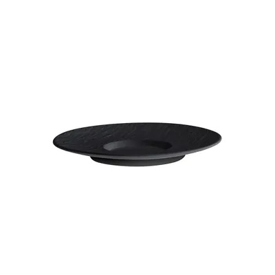 Obrázek produktu pro Villeroy & Boch 10-4239-1220, Jídelní talíř, Kulatý, Porcelán, Černá, 17 cm, 170 mm